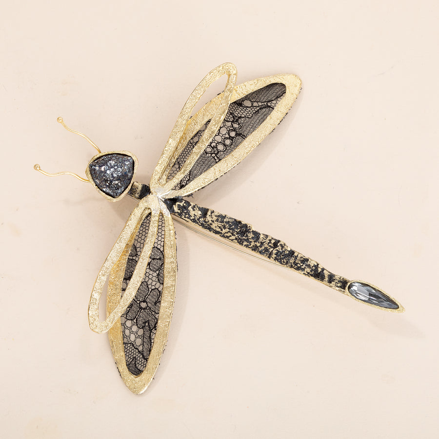 Darling Dragonfly Brooch