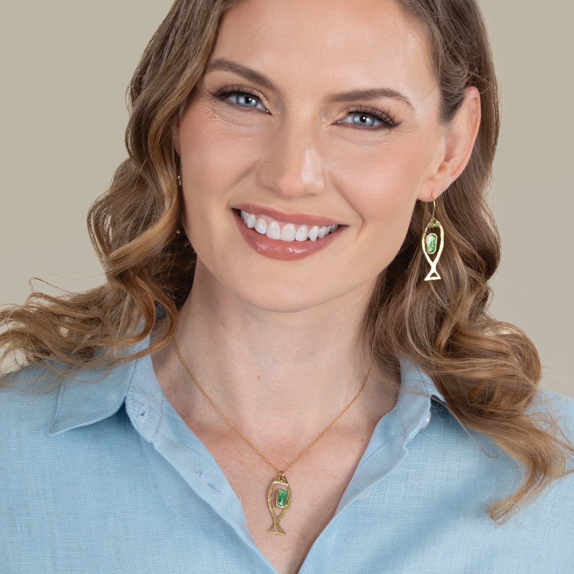 アクセサリー Llife VOLUTA SHELL NECKLACE LIDNM / Llife ONLINE STORE / Llife VOLUTA SHELL NECKLACE