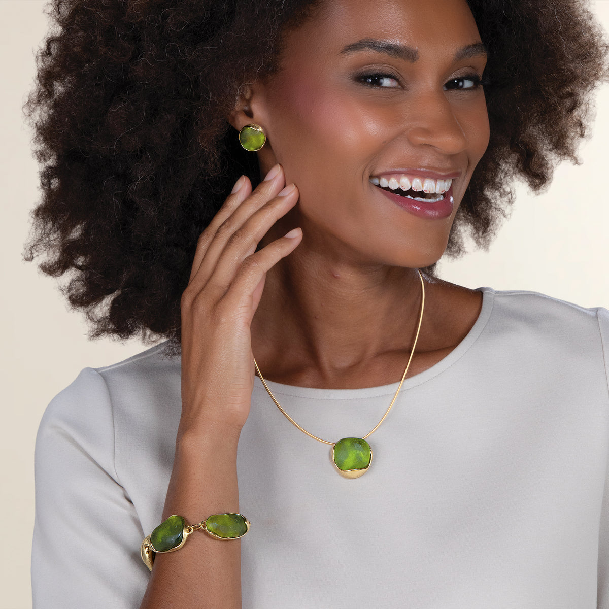Dreaming of Greece Earrings (Preorder)