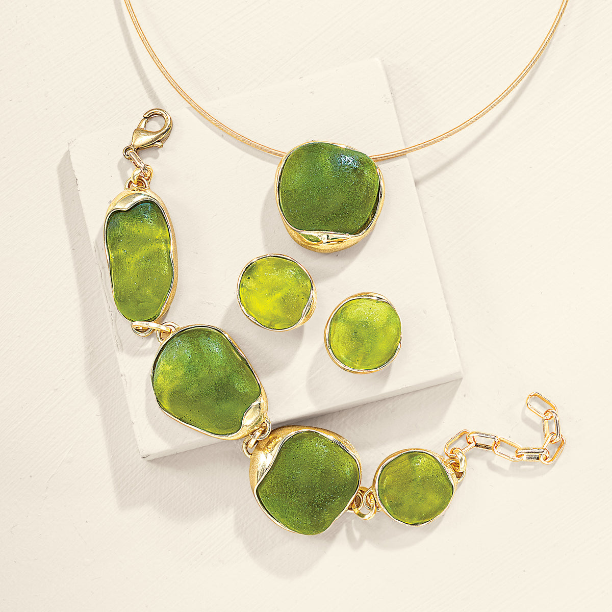 Dreaming of Greece Earrings (Preorder)