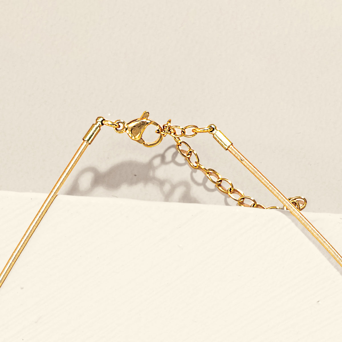 Dreaming of Greece Pendant Necklace (Preorder)