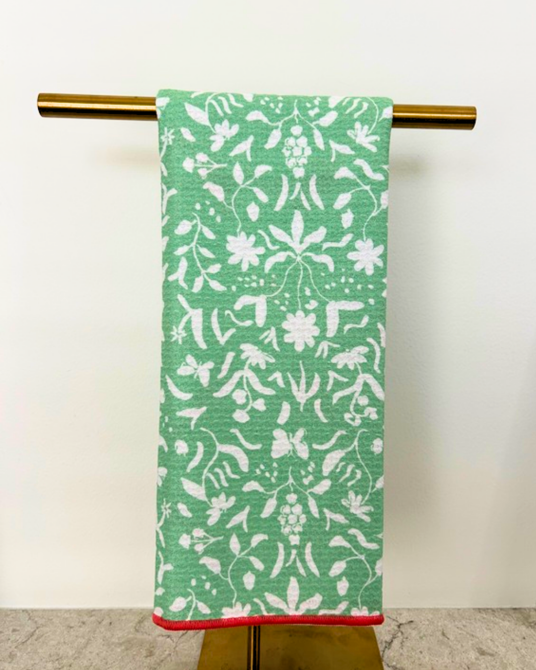 Songbird Double-Sided Tea Towel