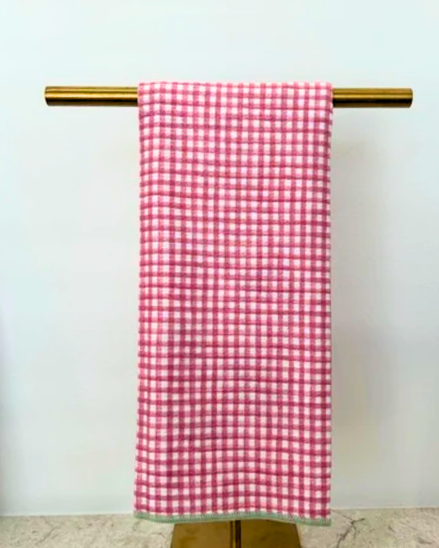 Christmas Cookies Double-Sided Tea Towel