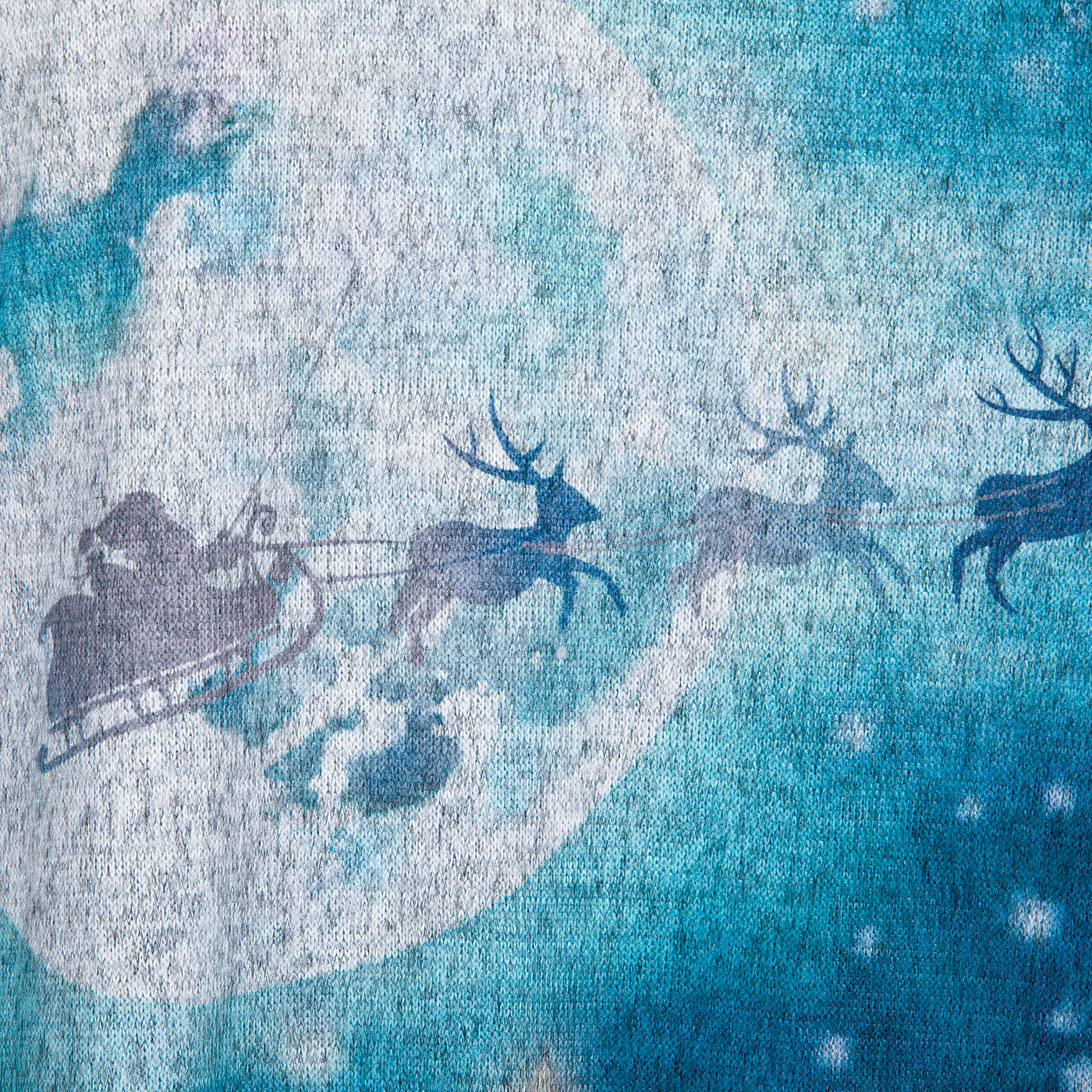 Christmas Eve Night Sky Tunic