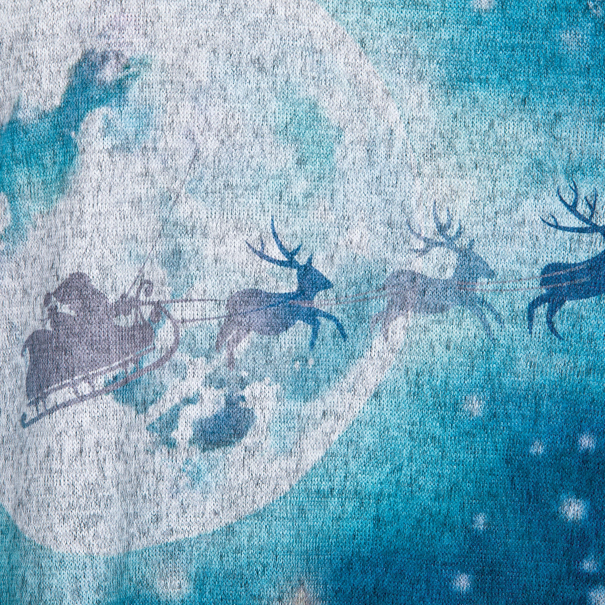 Christmas Eve Night Sky Tunic