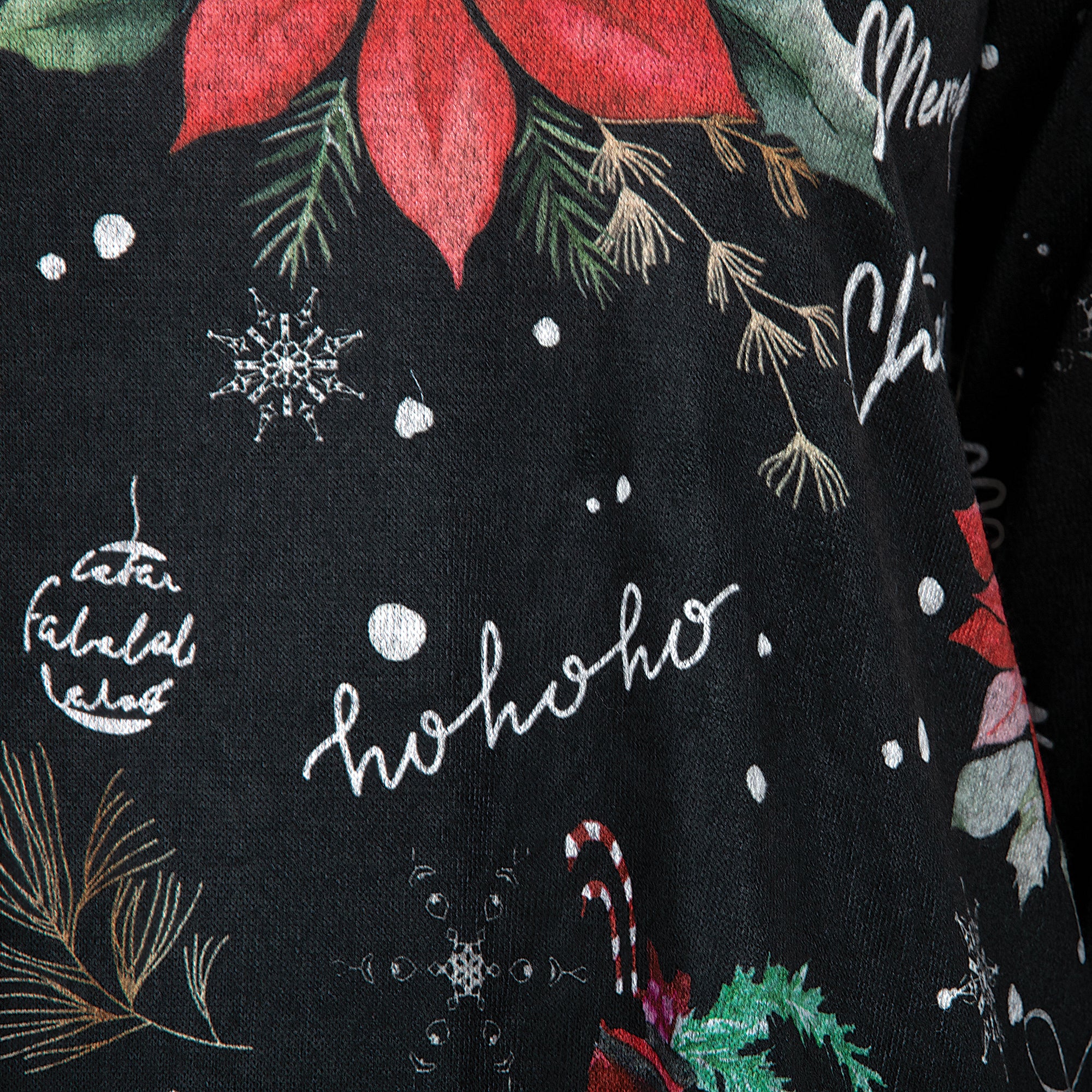 Whimsy & Wonder Christmas Top