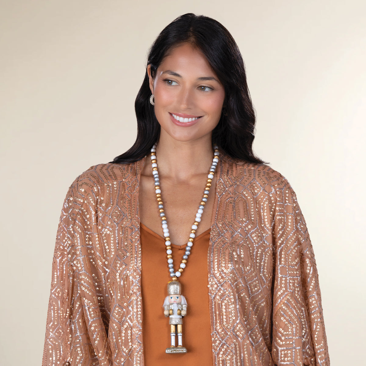 Nutcracker Gala Necklace