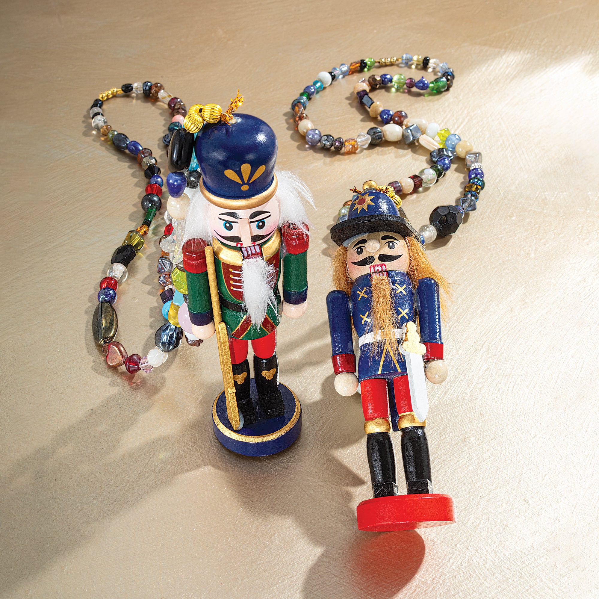 Nutcracker Jubilee Necklace