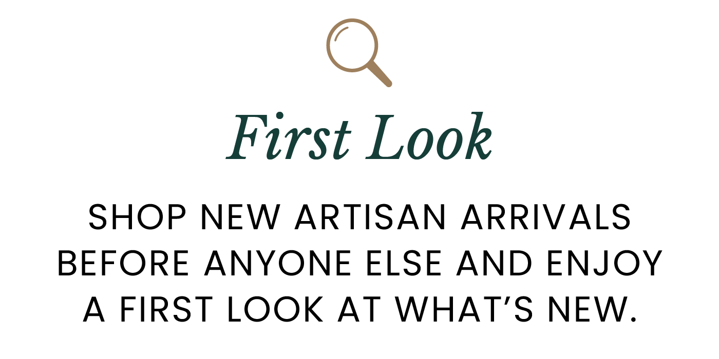 First Look