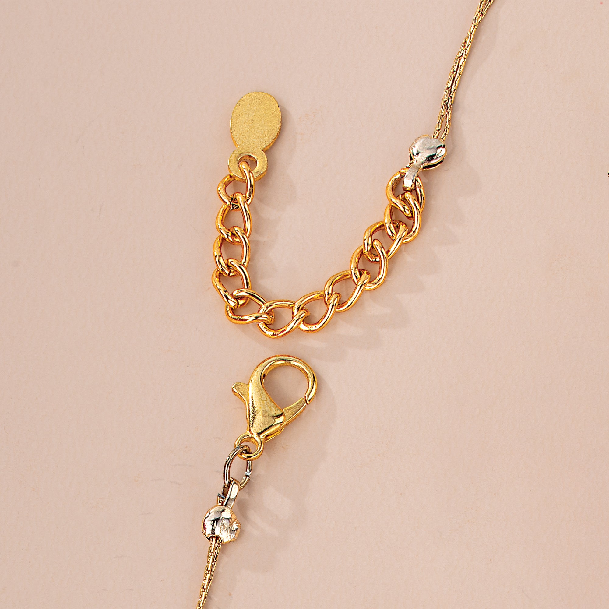 Murano Glass Spellbinding Charming Pendant Necklace (Preorder)
