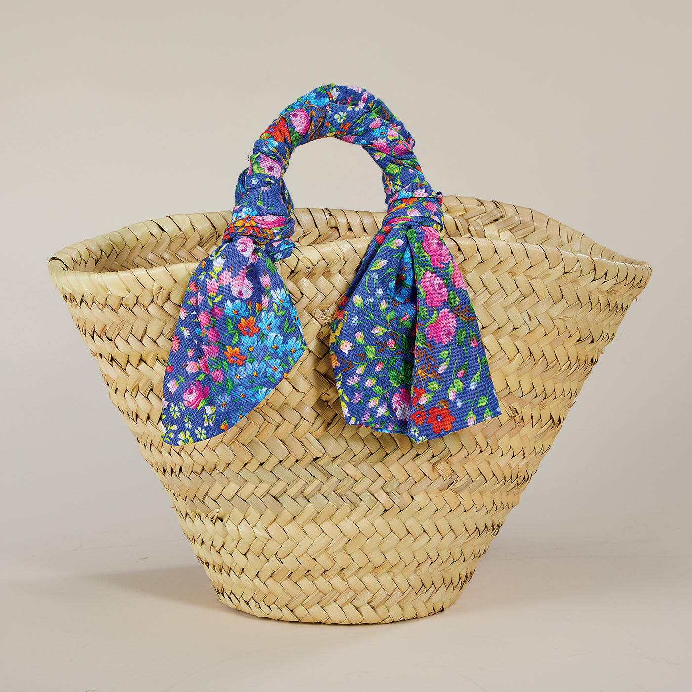 Mercati Di Rialto Italian Straw Tote