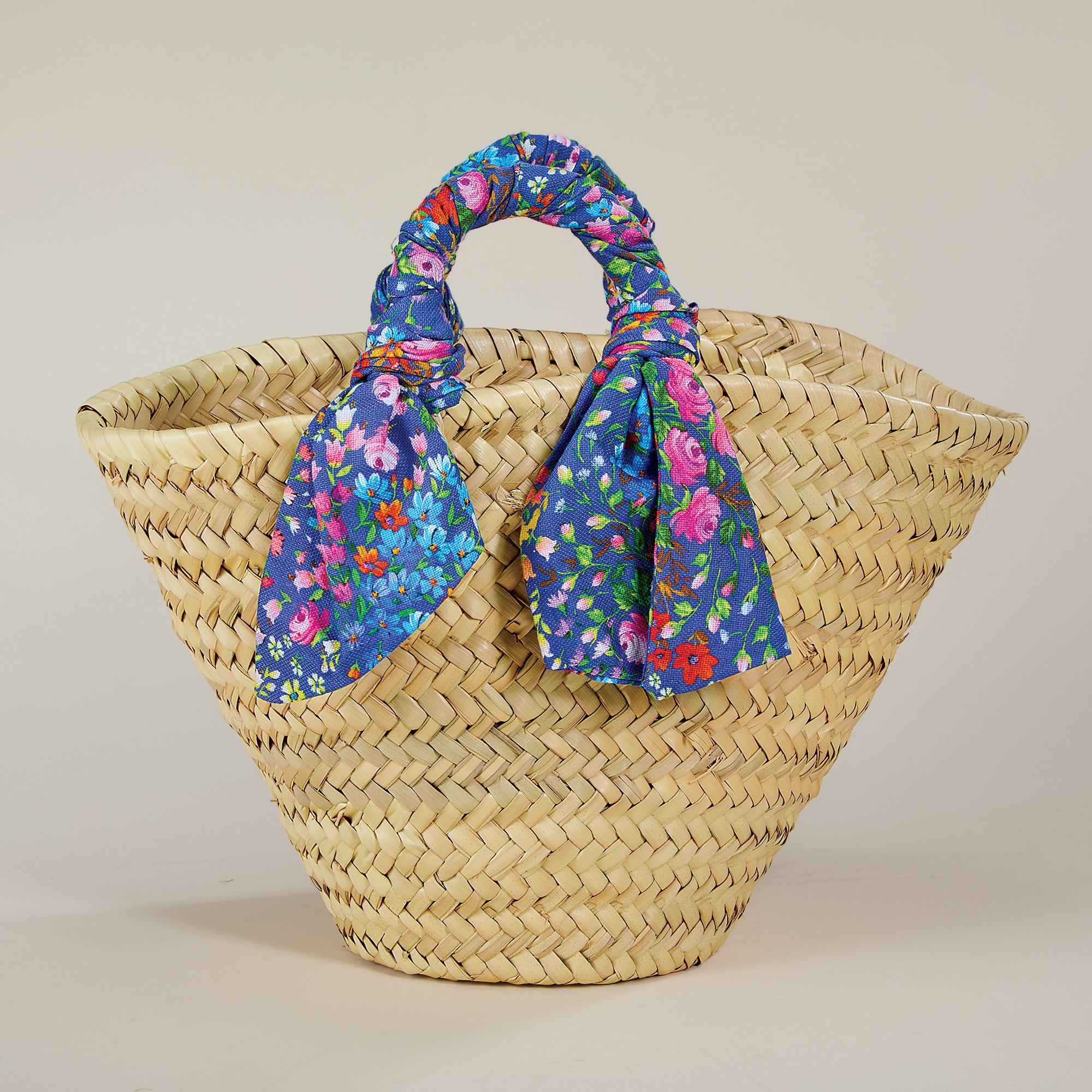 Mercati Di Rialto Italian Straw Tote