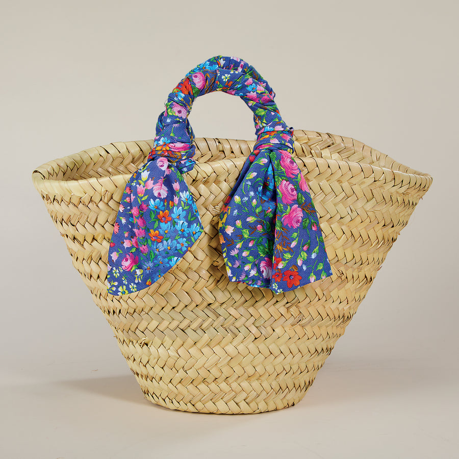 Mercati Di Rialto Italian Straw Tote
