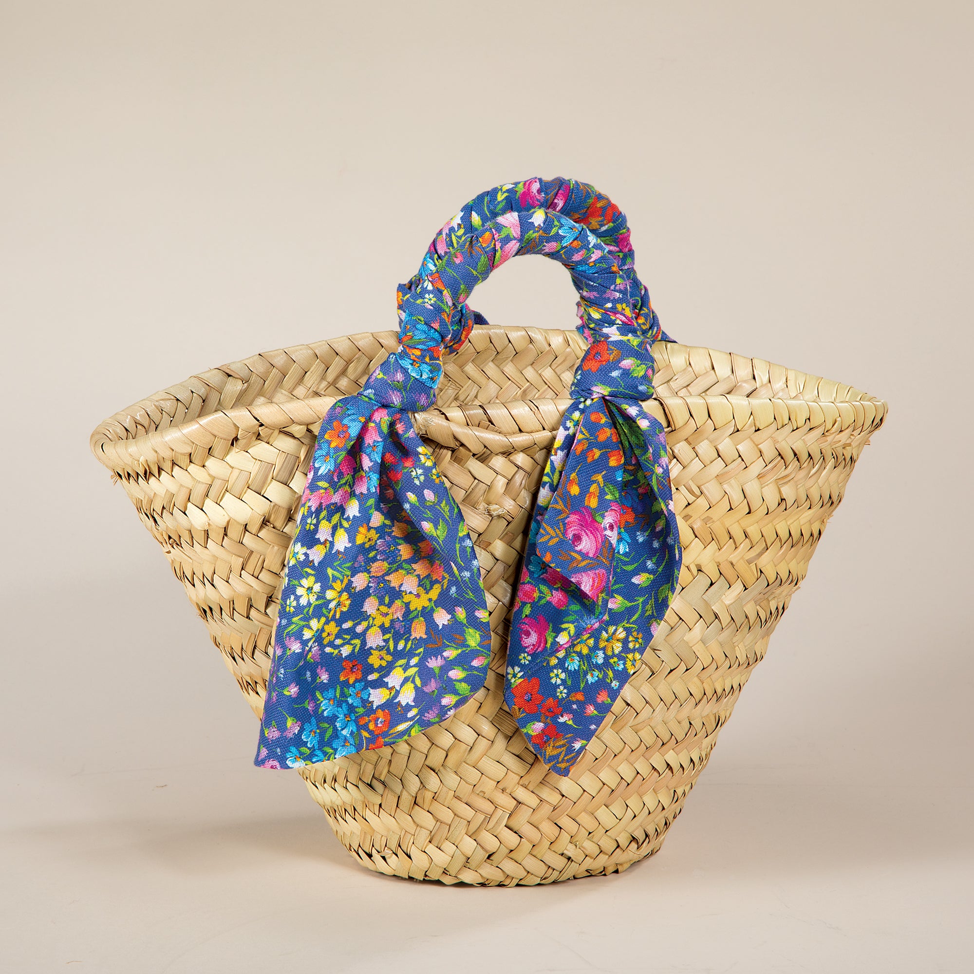 Mercati Di Rialto Italian Straw Tote