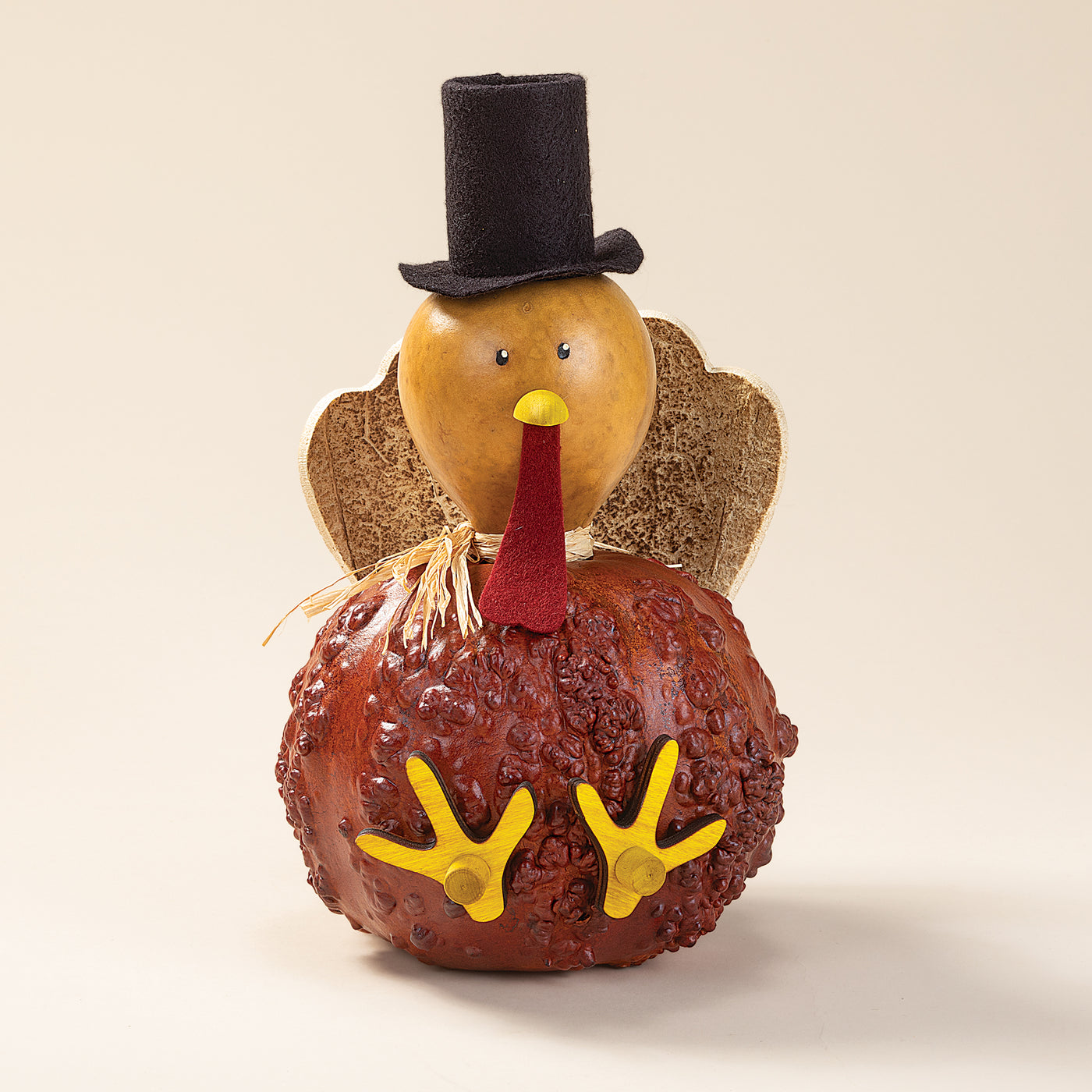 Tobias the Turkey Gourd