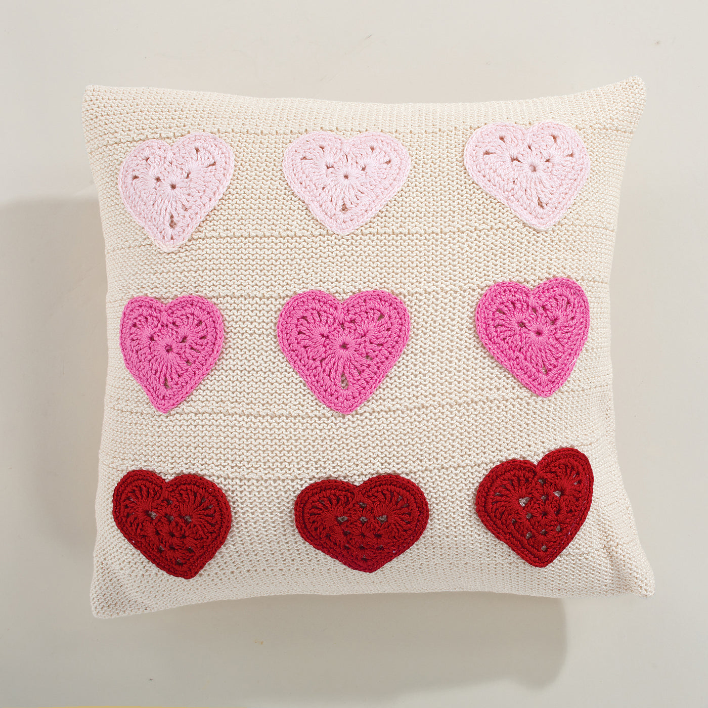 Sweet Hearts Pillow