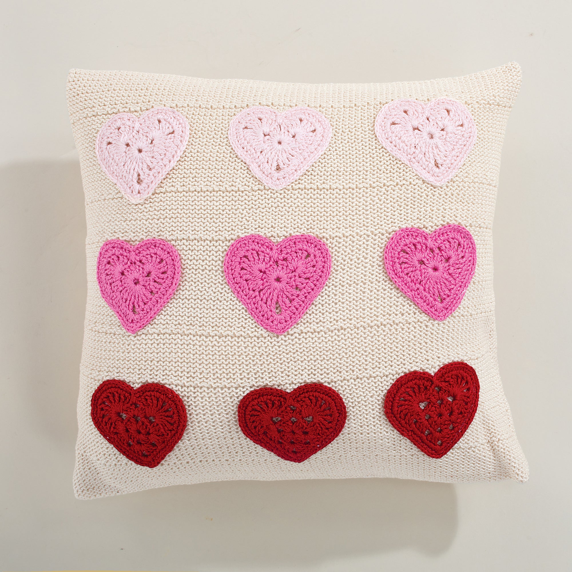 Sweet Hearts Pillow