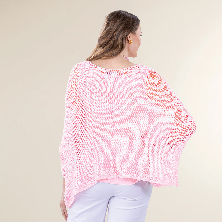 Peony Pink Sweater