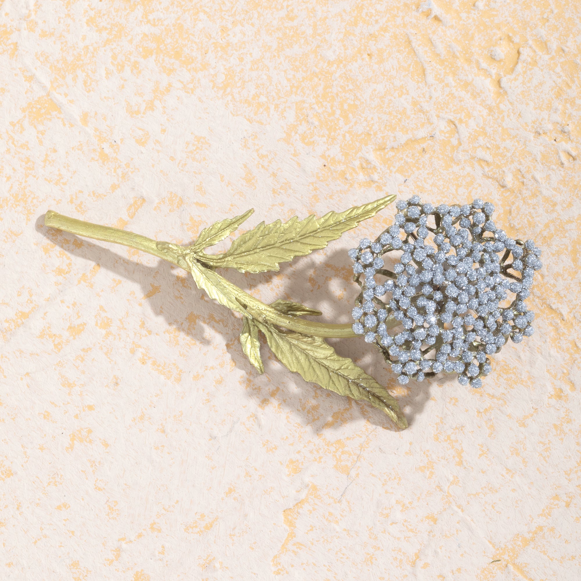 Royal Queen Anne's Lace Brooch (Preorder)