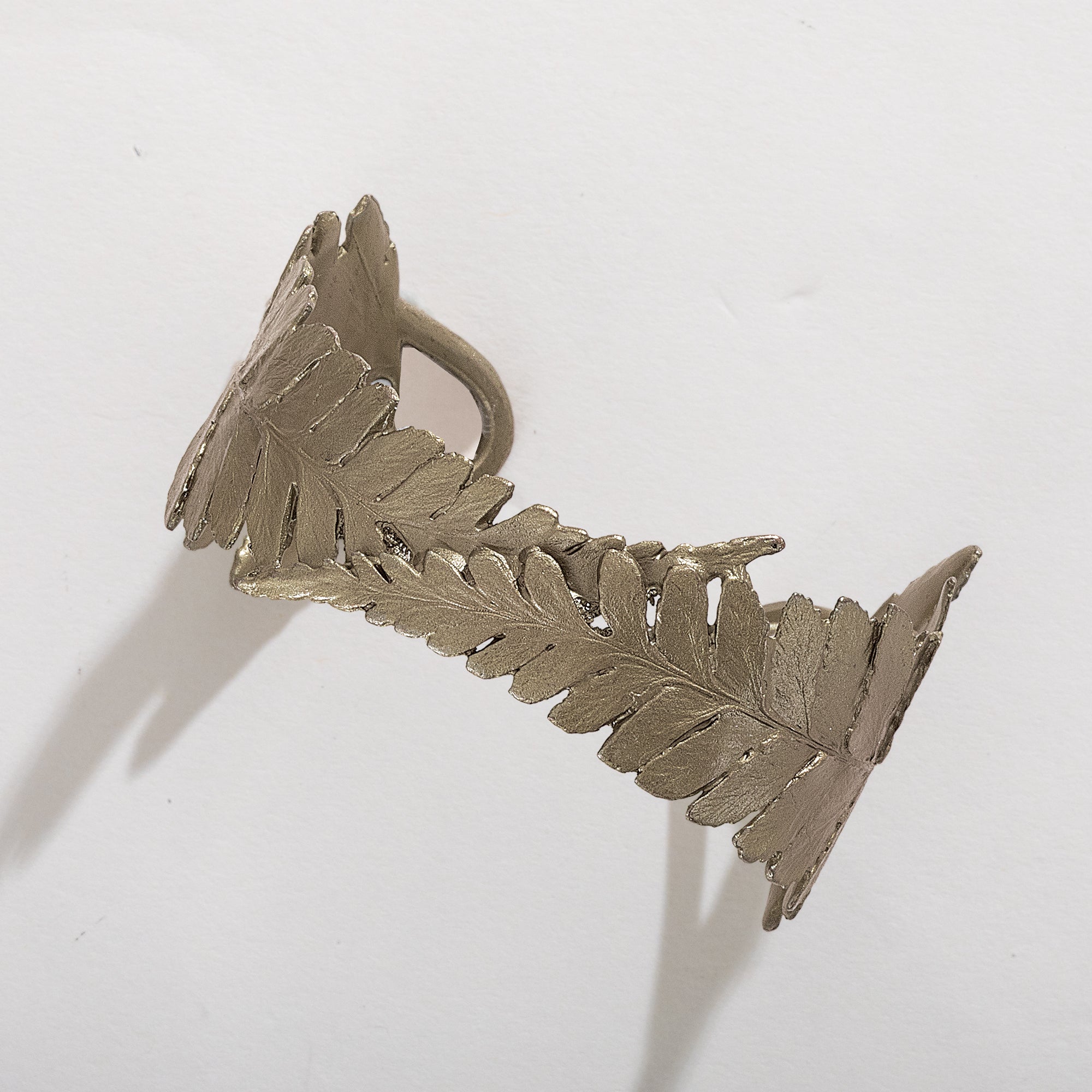 Touches Of Spice Fern Cuff (Preorder)