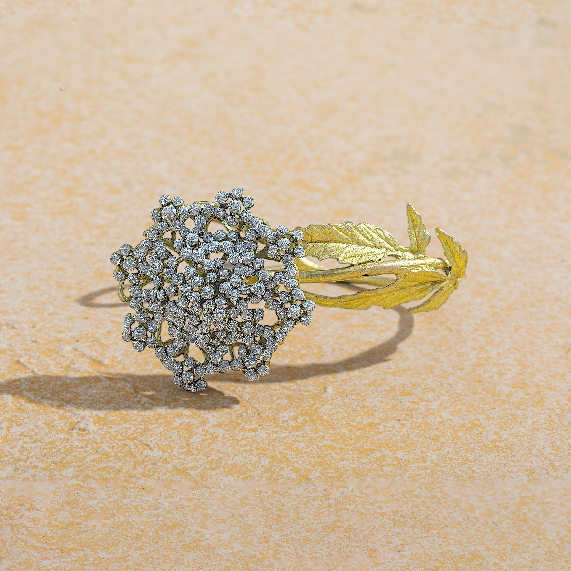 Royal Queen Anne's Lace Cuff (Preorder)