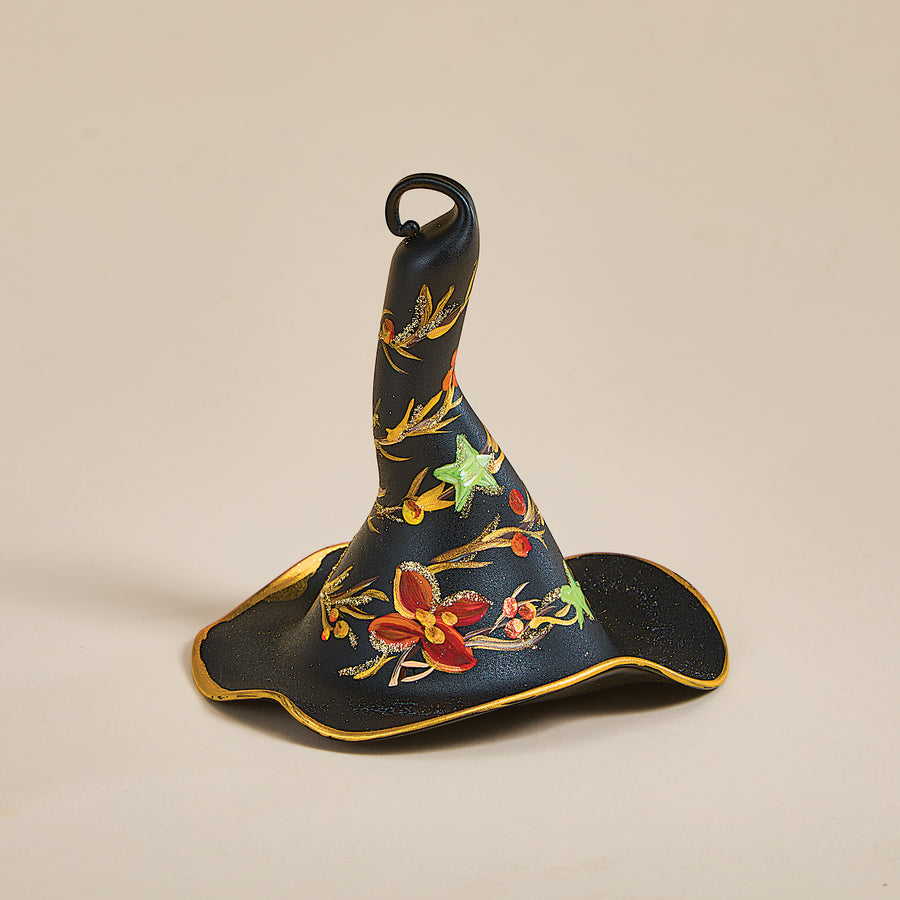 Witch Hat Lago Di Como Figurine