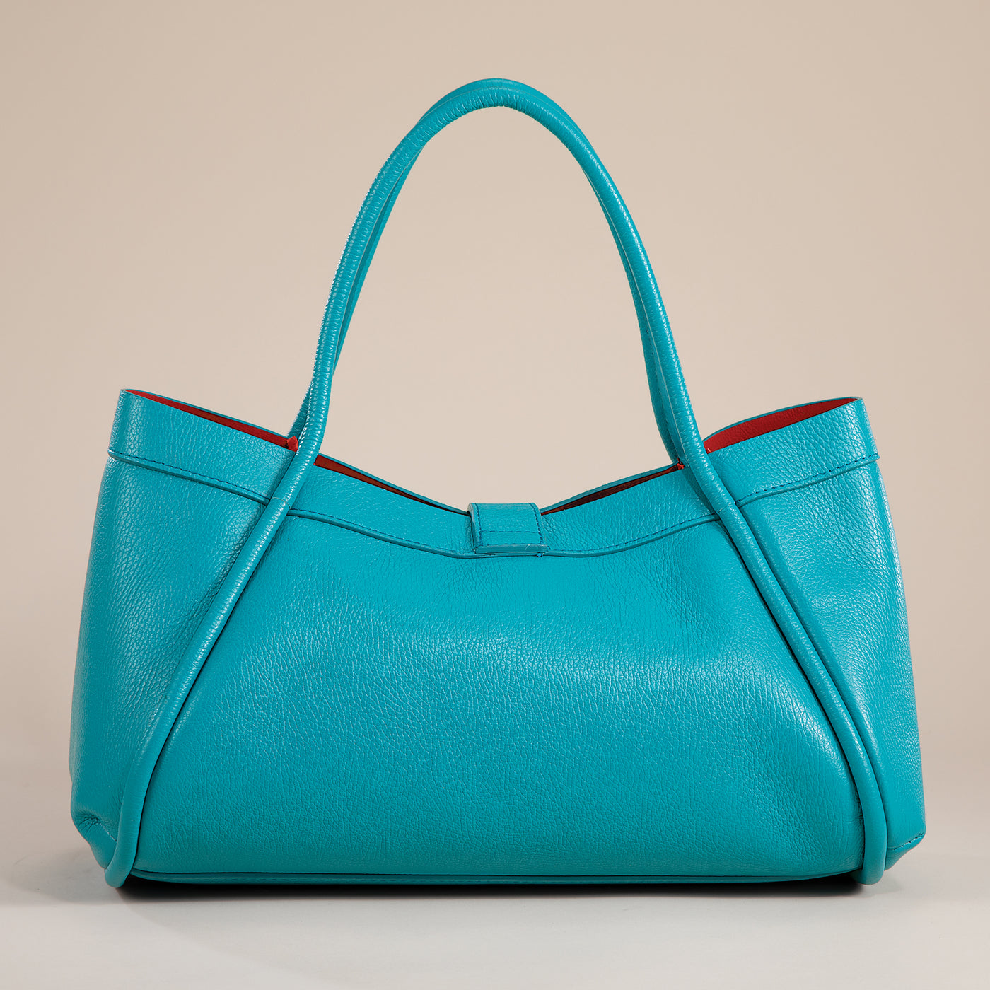 Imperia Italian Leather Satchel