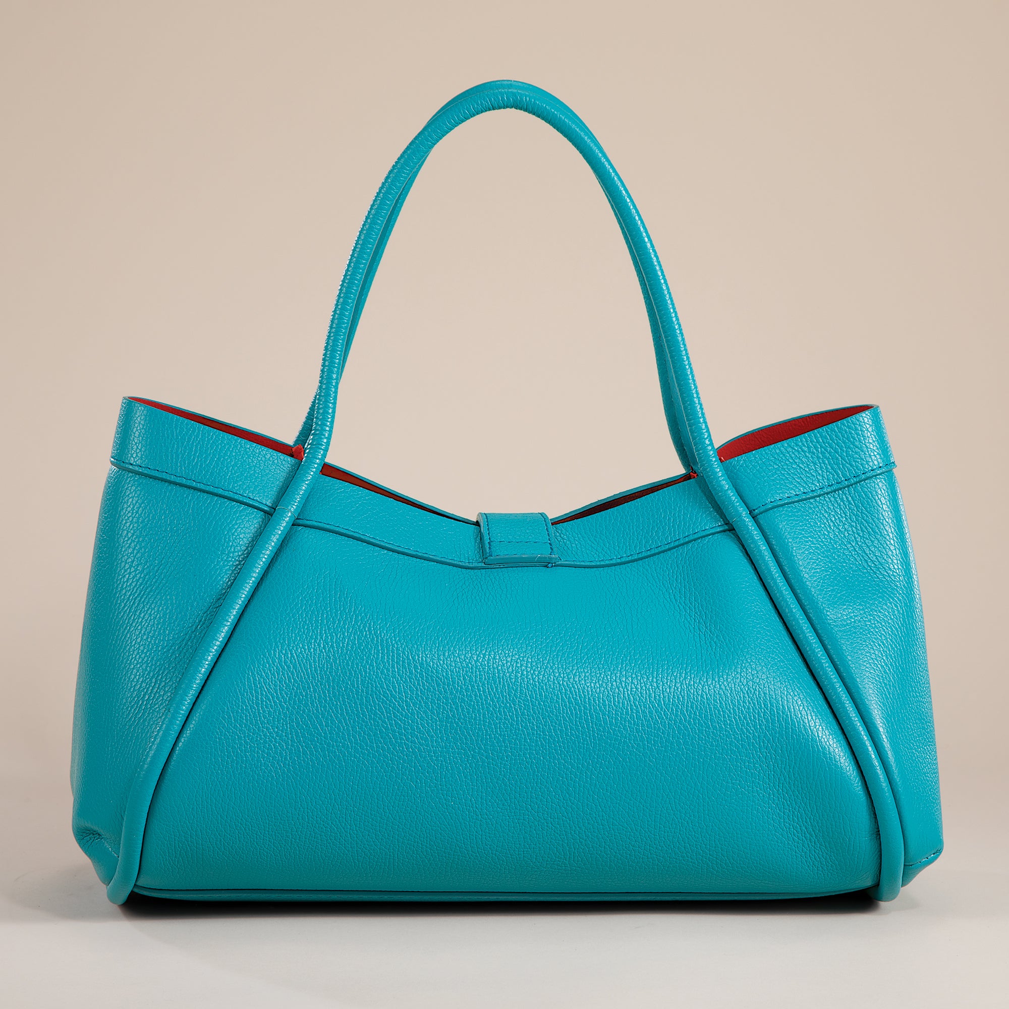 Imperia Italian Leather Satchel