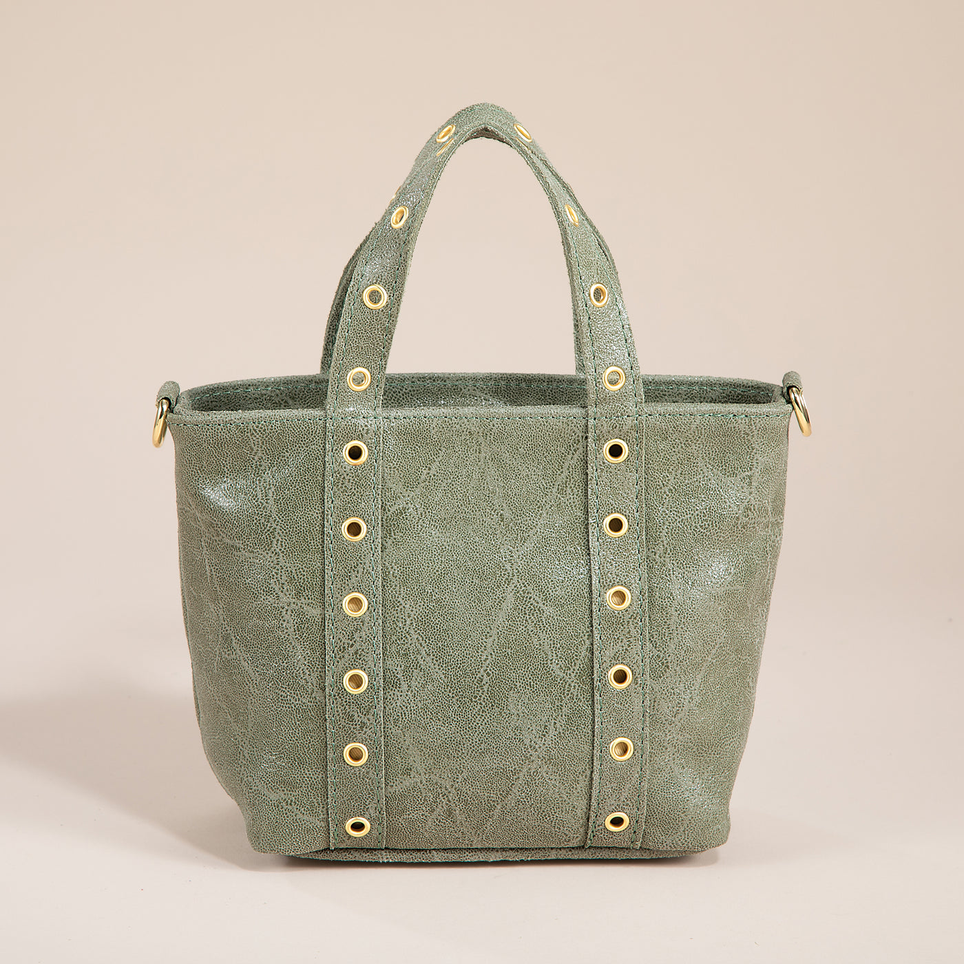 Montalcino Italian Leather Satchel