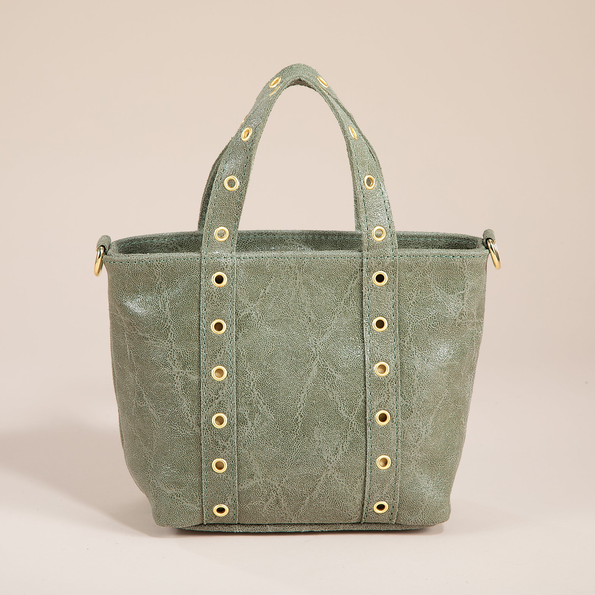 Montalcino Italian Leather Satchel