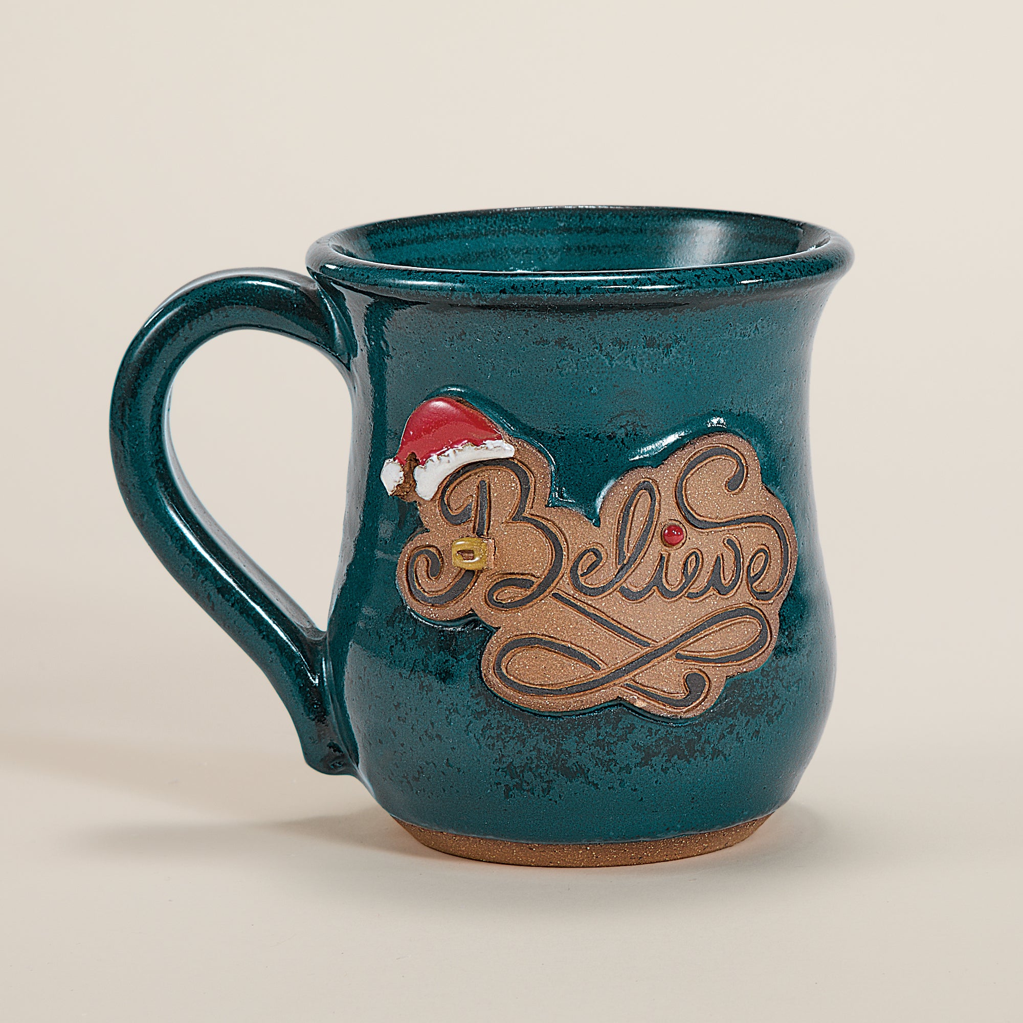 Believe Mug, 14oz.