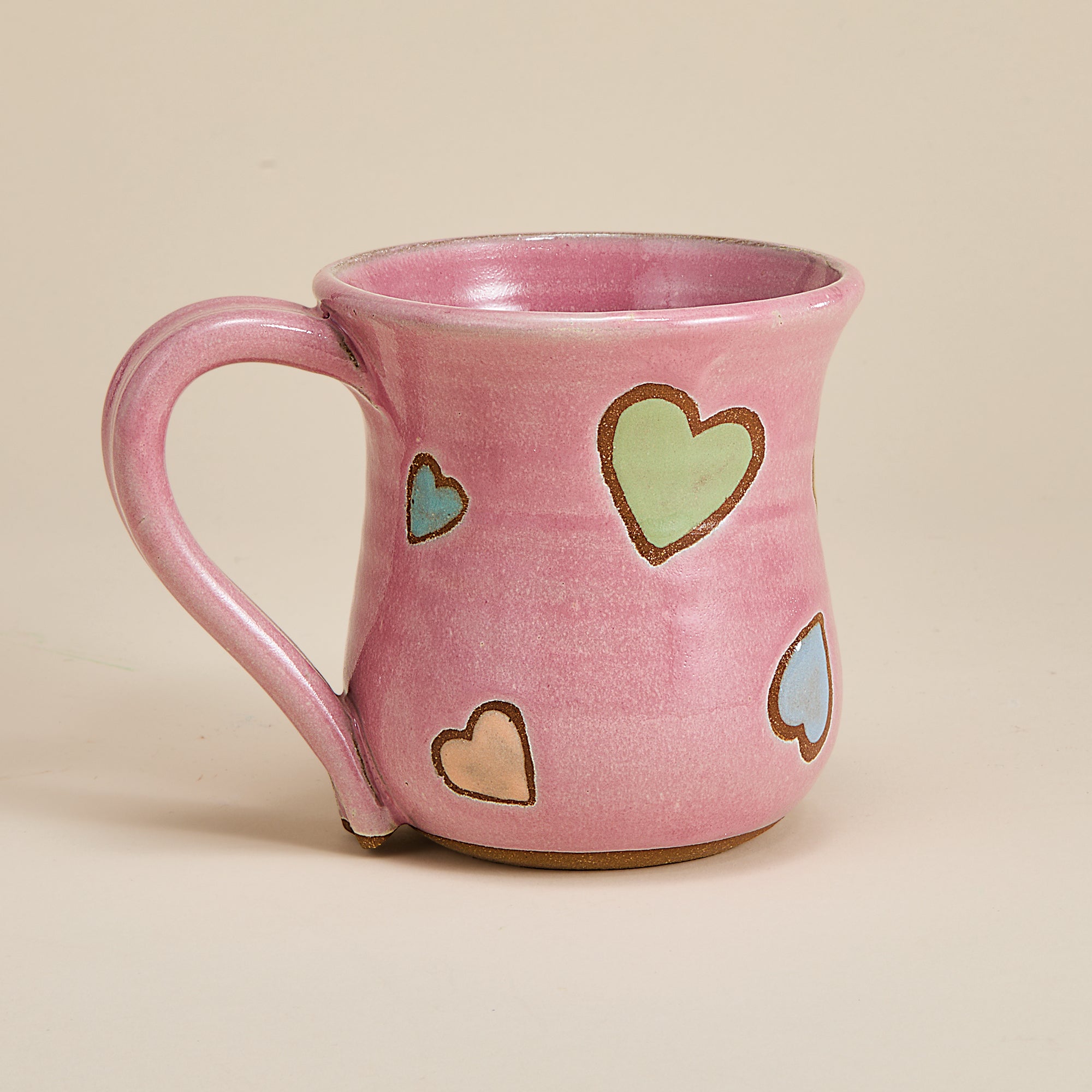 Candy Hearts Mug, 14oz. (Preorder)