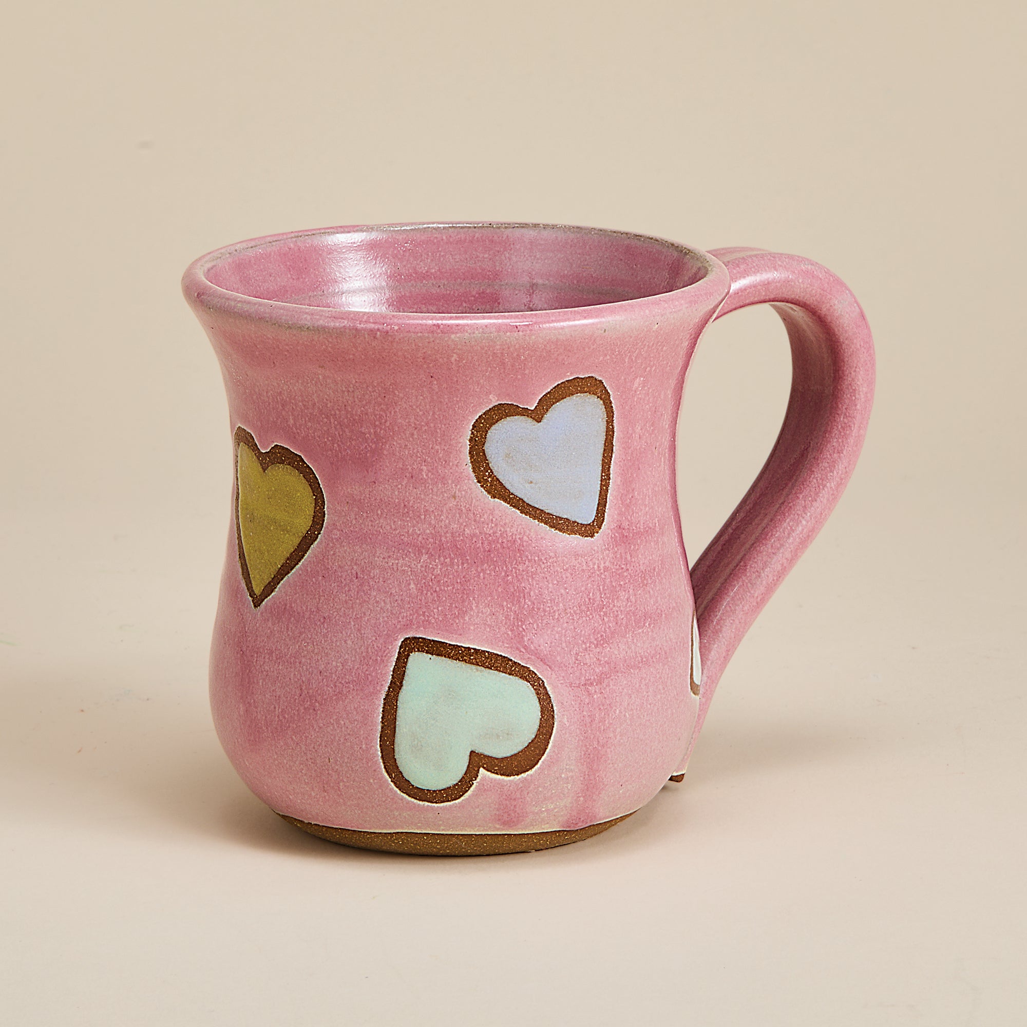 Candy Hearts Mug, 14oz. (Preorder)