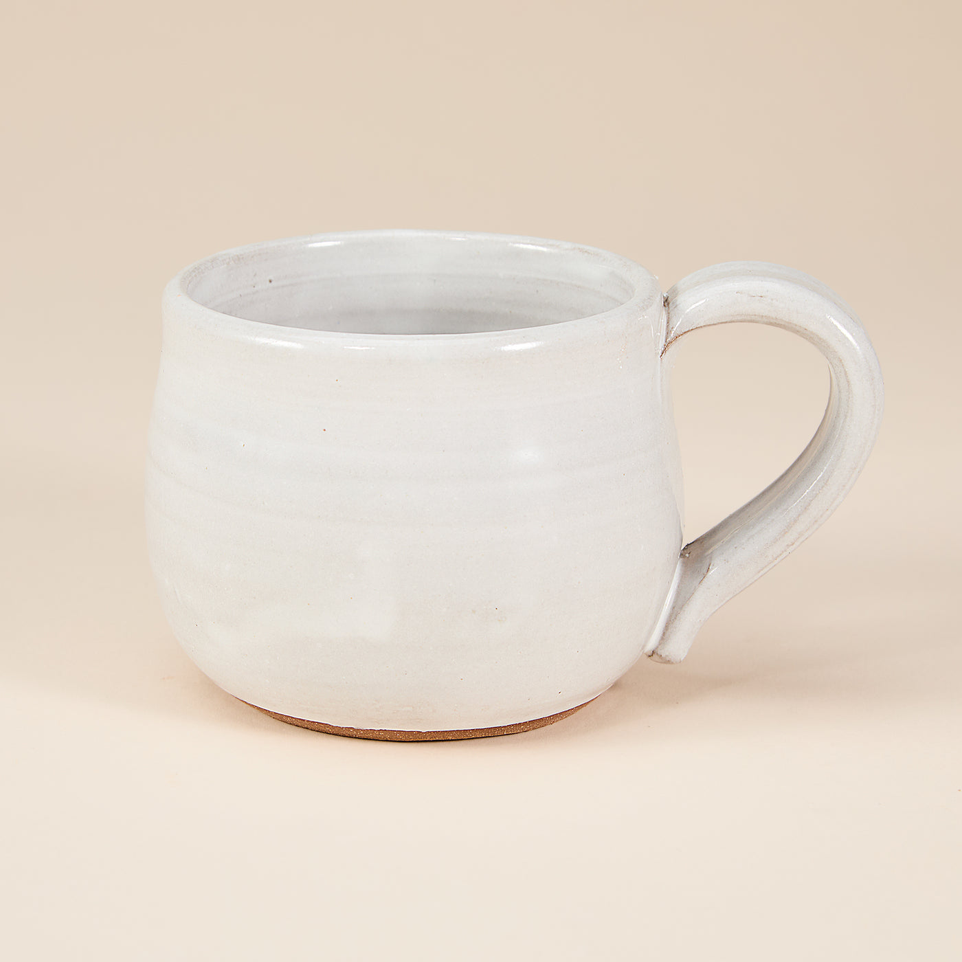 Smiling Snowman Mug, 18oz. (Preorder)