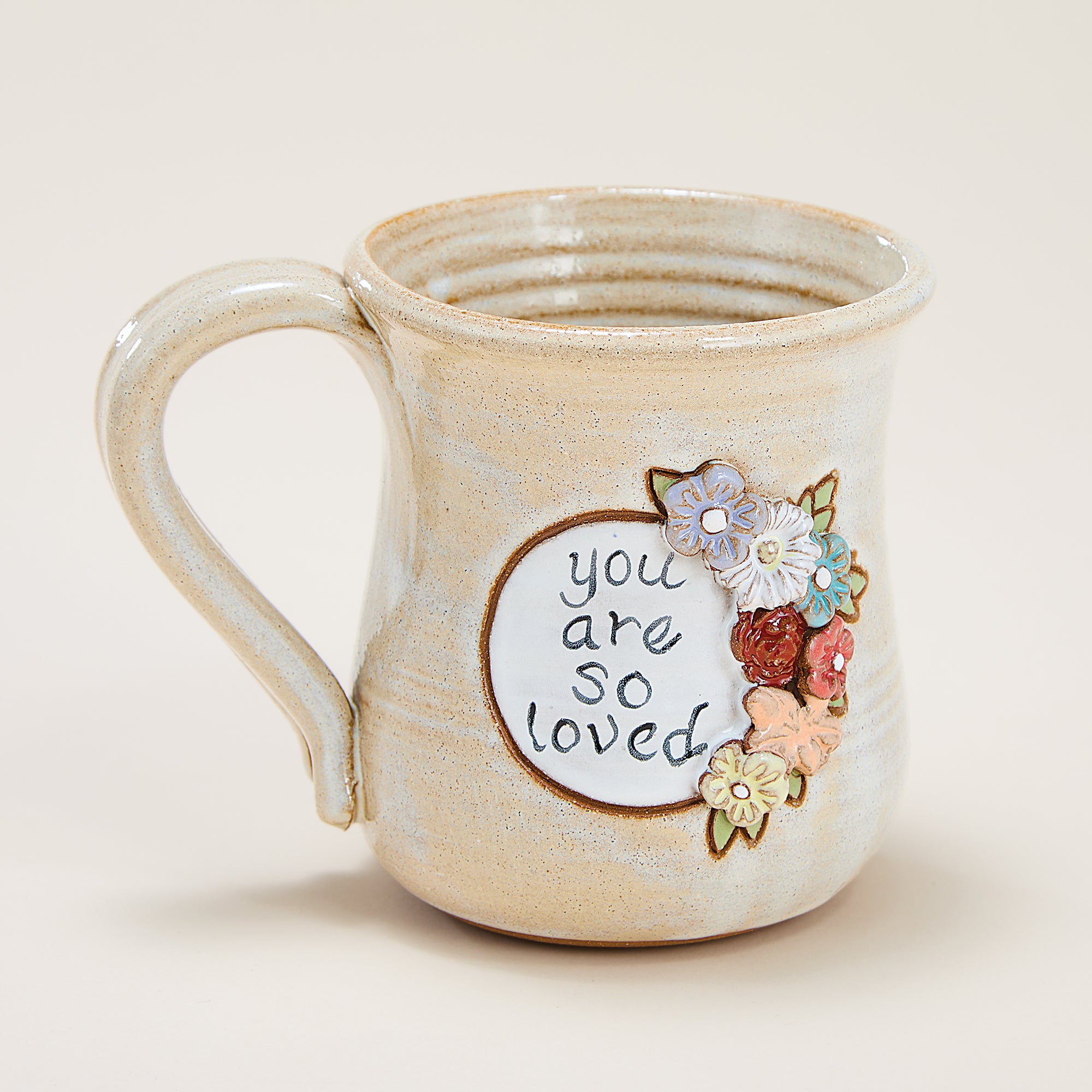You Are So Loved Mug, 14oz.