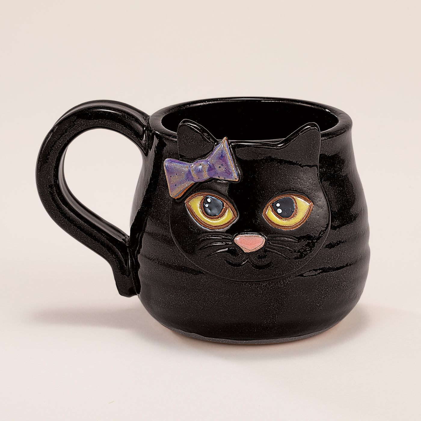 Cinder the Cat Mug, 10oz.