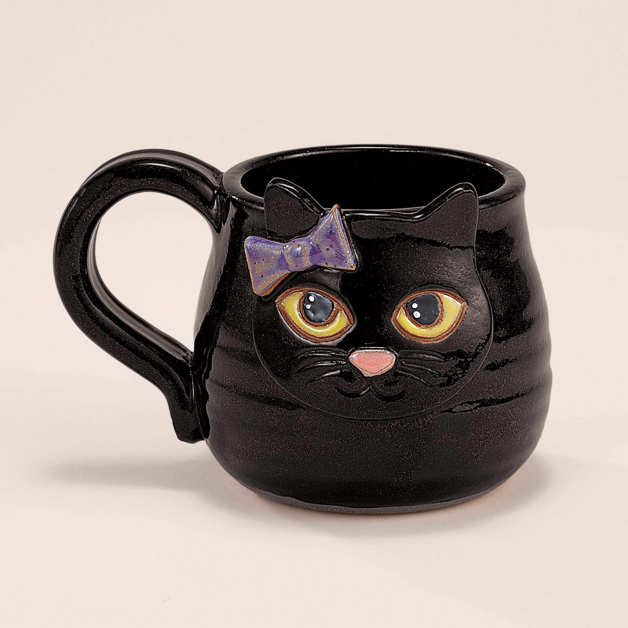Cinder the Cat Mug, 10oz.
