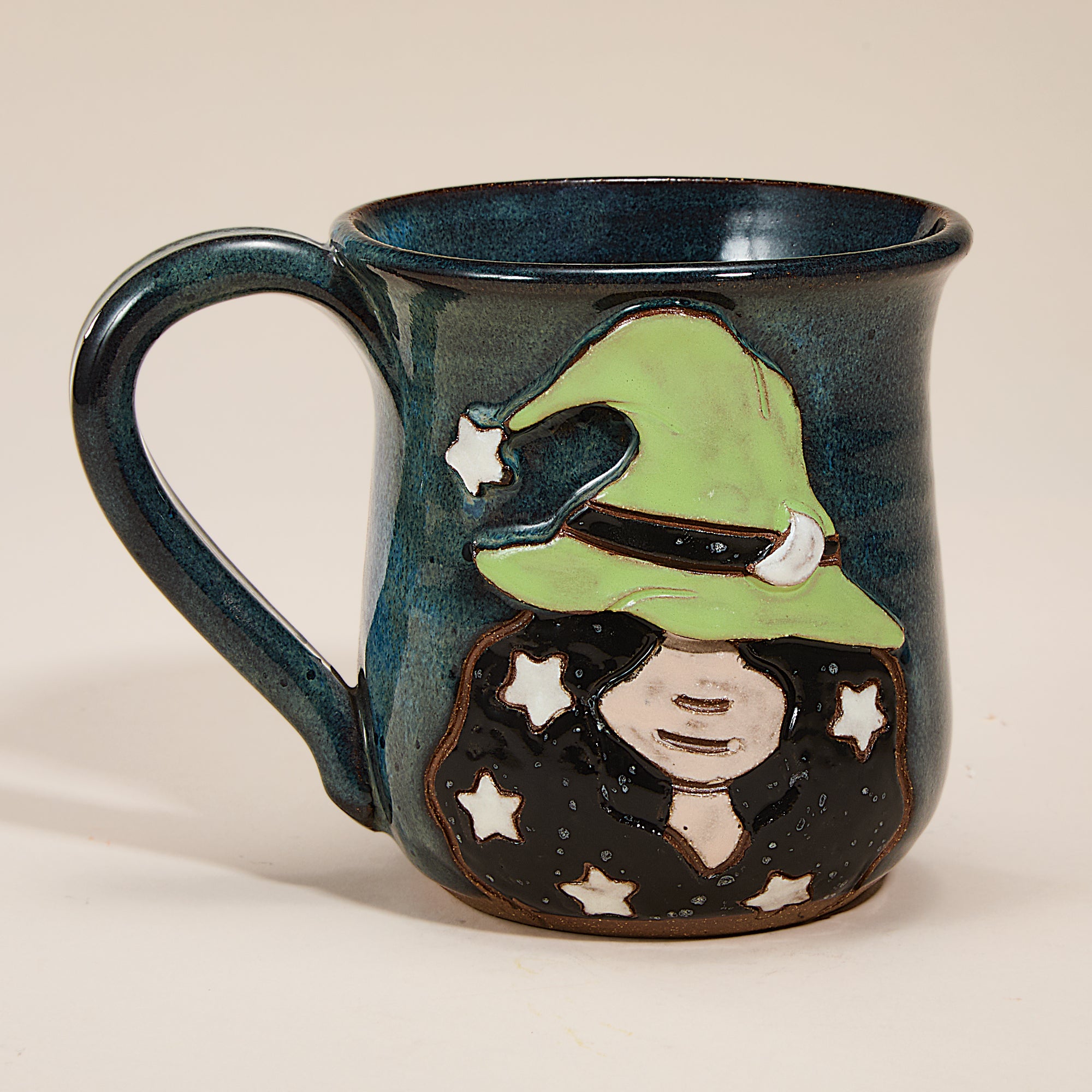 Magical Witch Mug, 14oz. (Preorder)