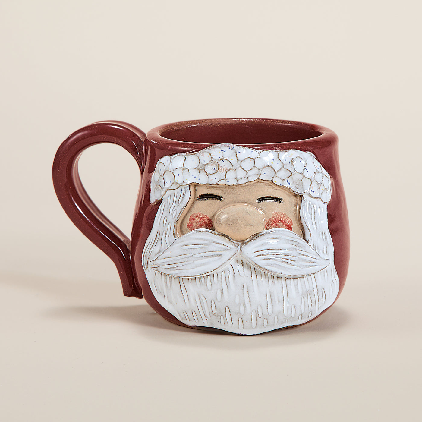 Santa Mug, 14oz.