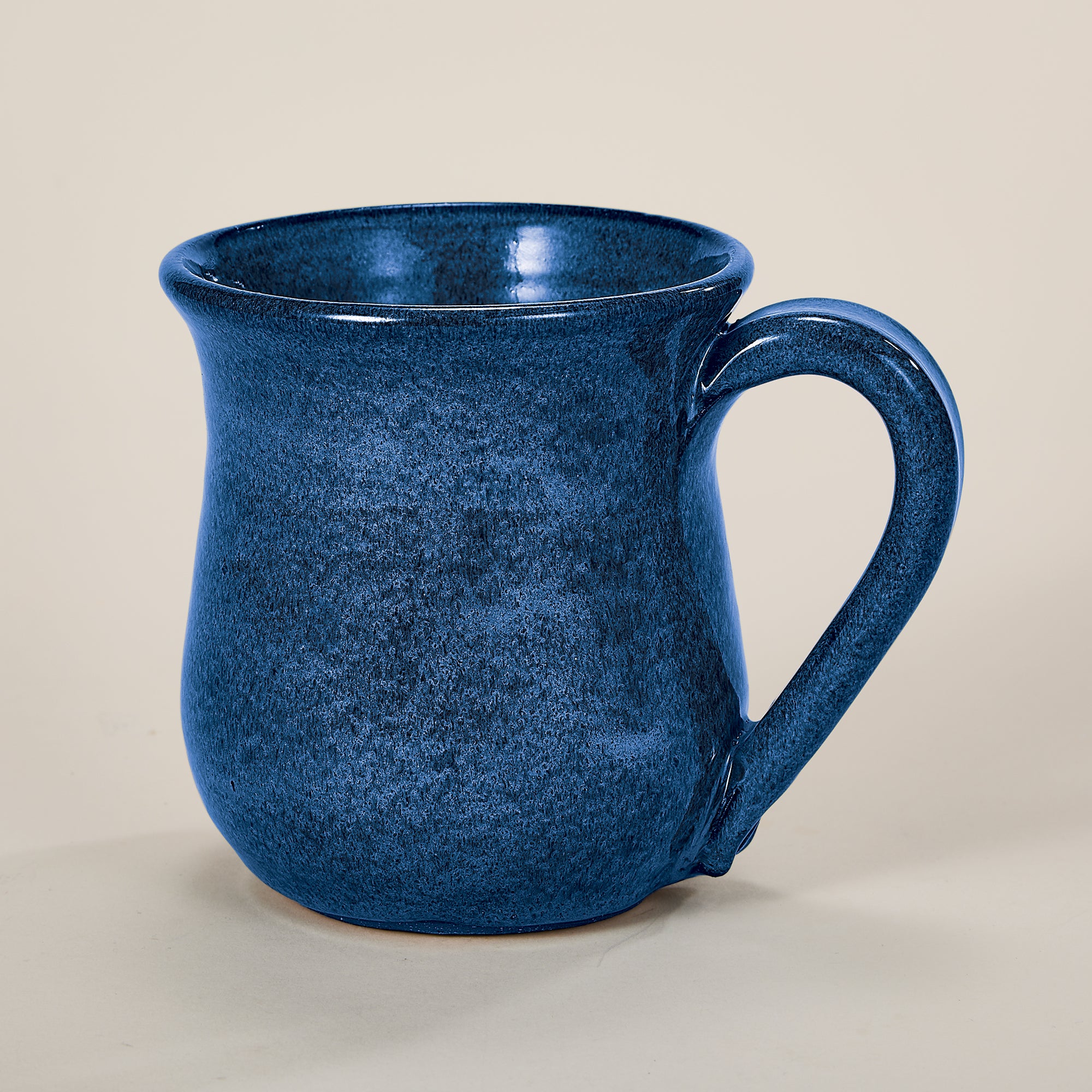 Butterfly & Flowers Mug, 14oz.