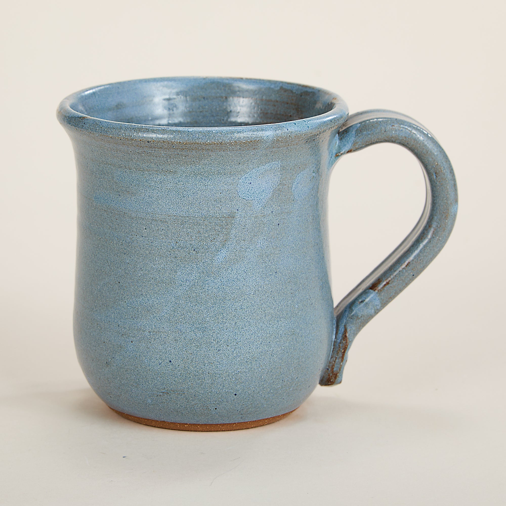 Hummingbird On Flower Mug, 14oz. (Preorder)