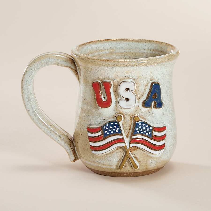 Freedom Flags Mug, 14oz. (Preorder)