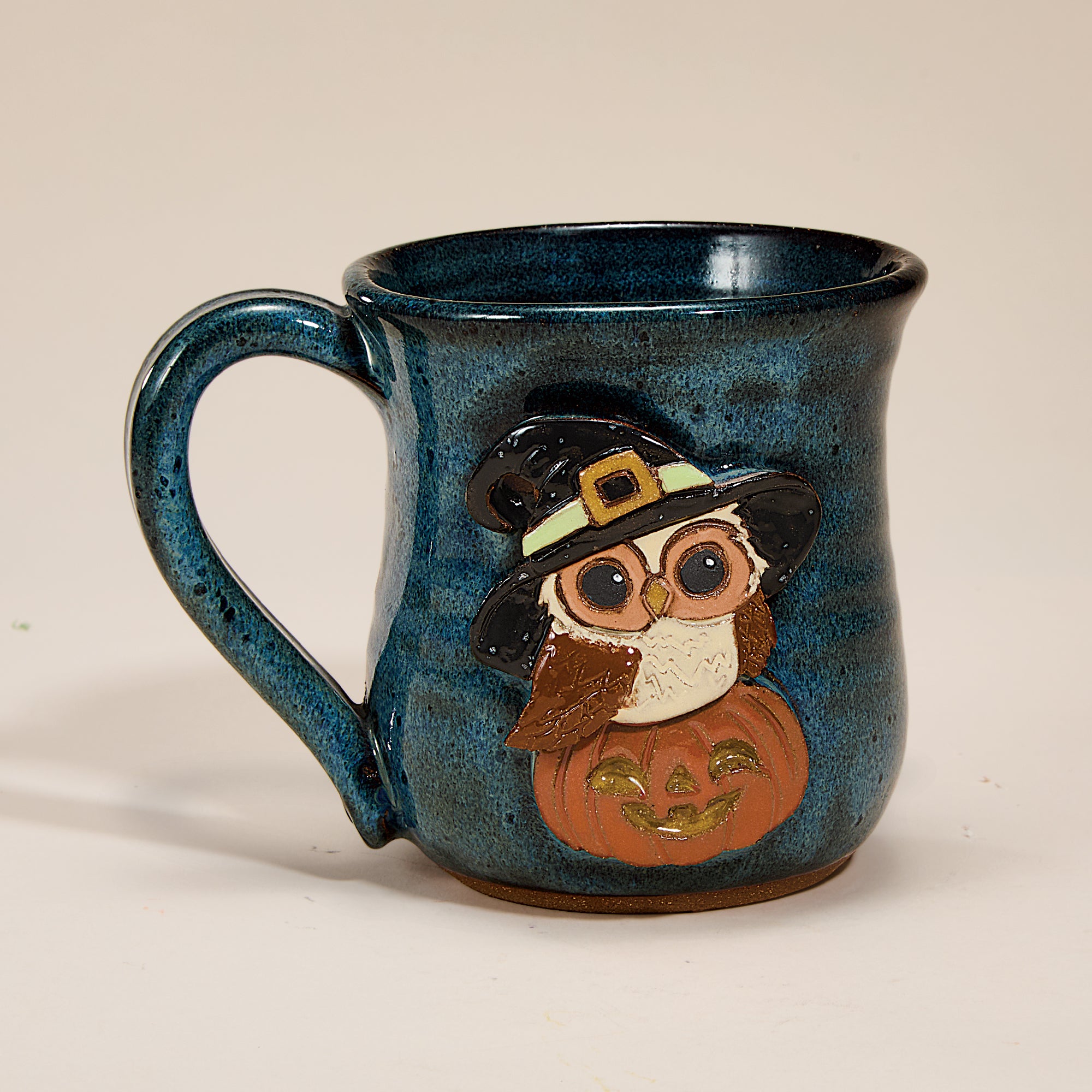 Witchy Owl Mug, 14oz. (Preorder)