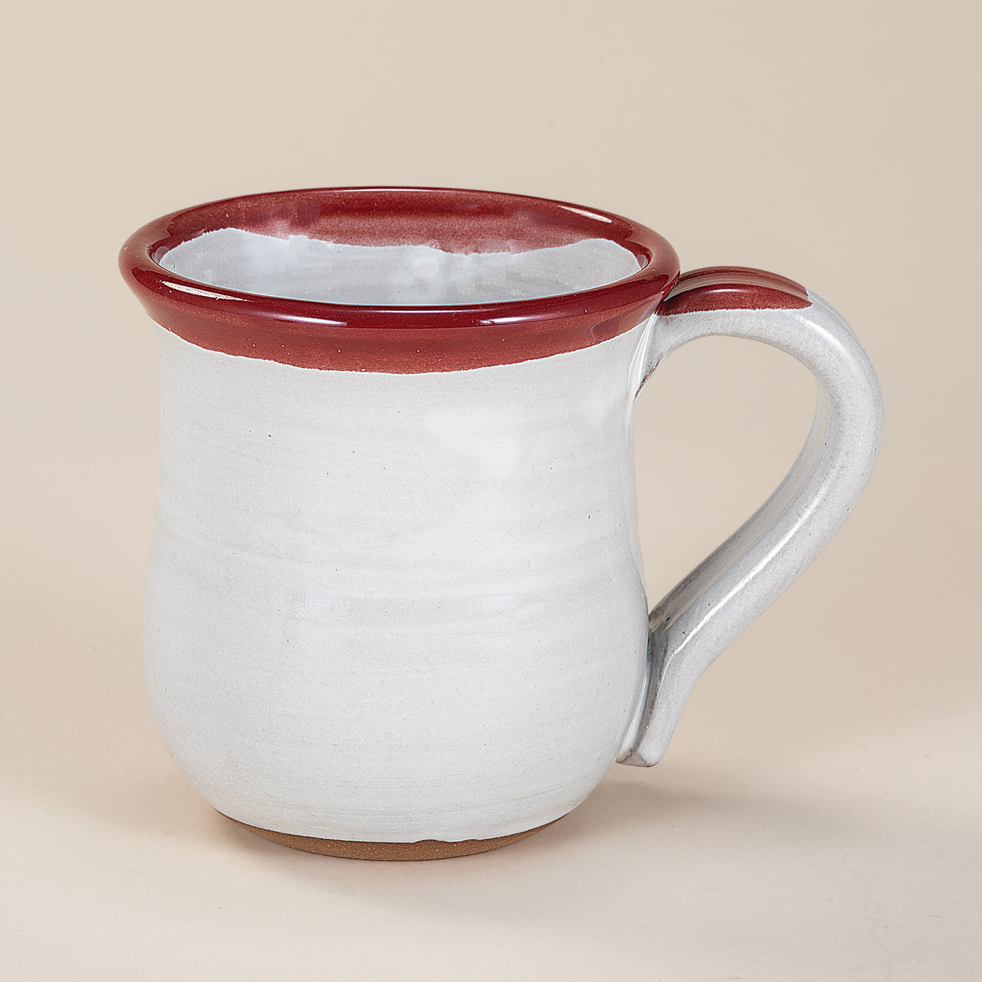 Holly Stocking Mug, 14oz.