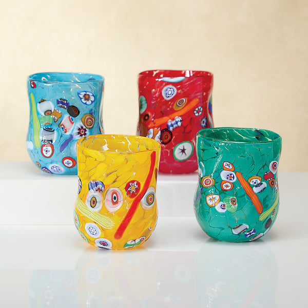 Murano Glass Dining​