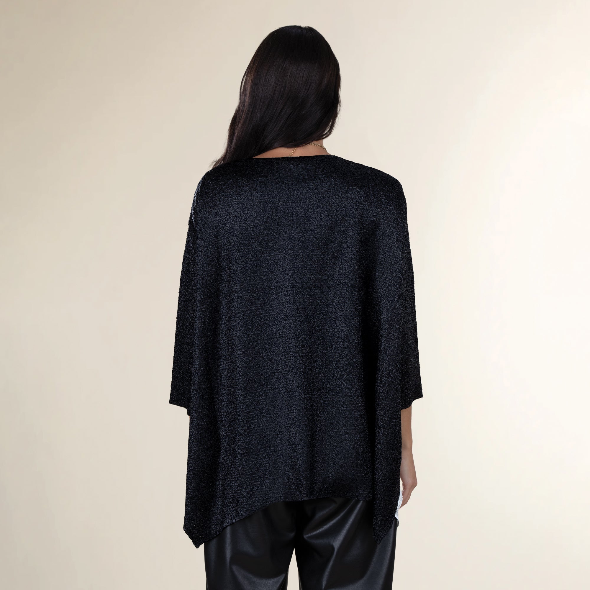 Twinkling Trees Crinkle Tunic (Preorder)