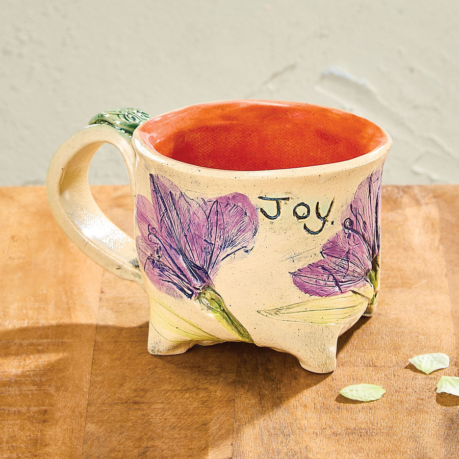 Fossilized Positivity Joy Mug
