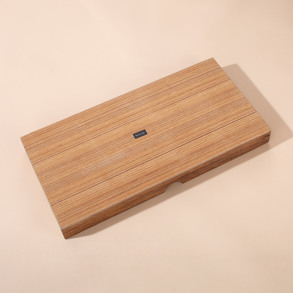 Wooden Mahjong Set (Preorder)