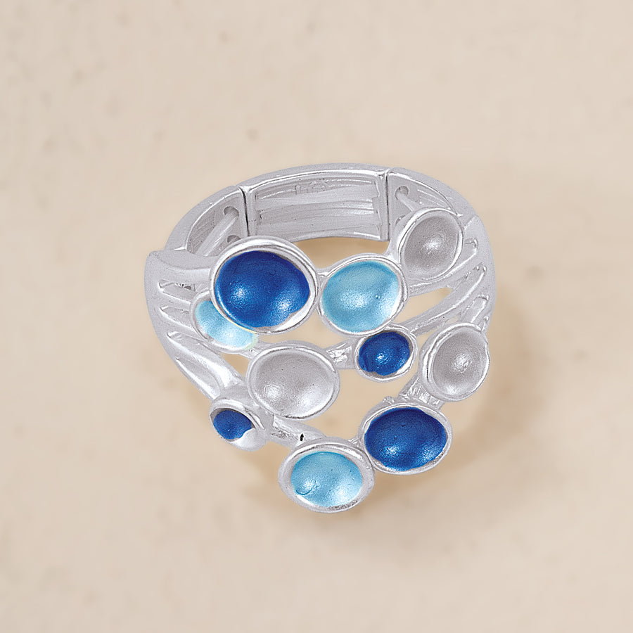 Ocean Vibes Ring (Preorder)