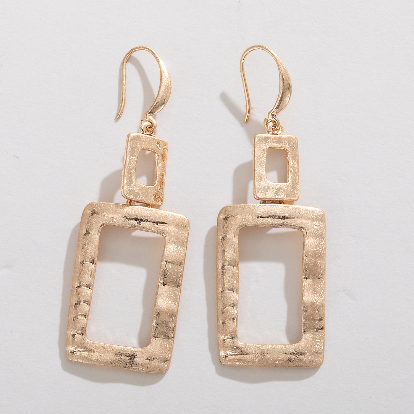 Taking Shapes Textured Earrings (Preorder)